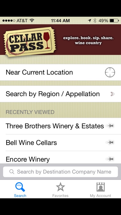 CellarPass Reservations by CellarPass