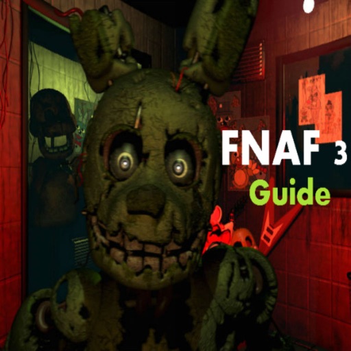 Guide For Five Nights at Freddy's 3 HD icon