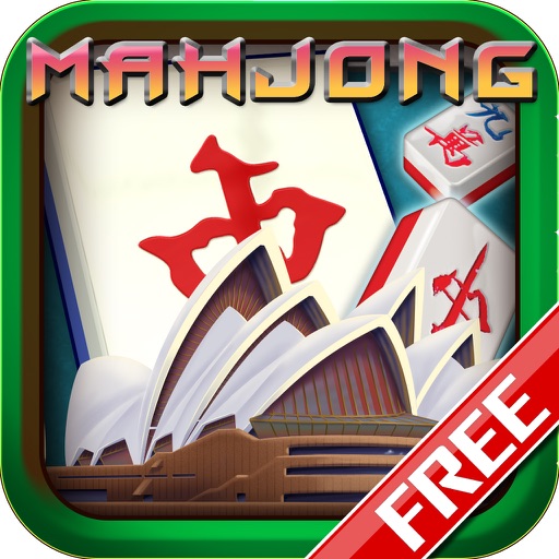 Mahjong Kangaroo - Australia Gold Adventure Free icon