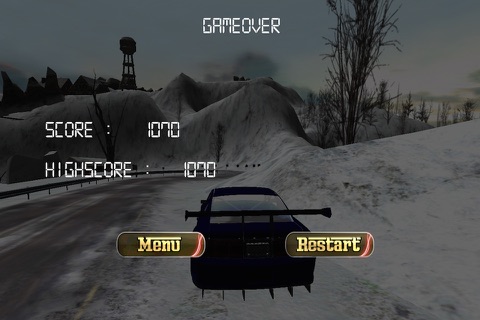 MountainCarRacing3D screenshot 3