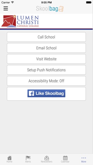 Lumen Christi Catholic College - Skoolbag(圖4)-速報App