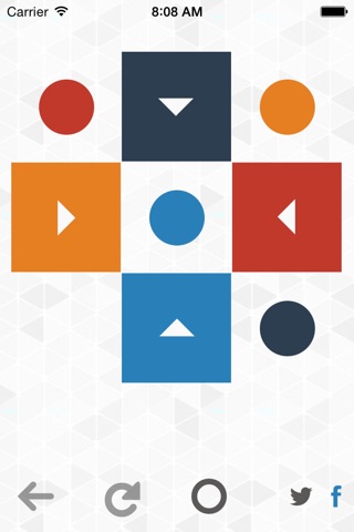 Circles and Squares screenshot 3