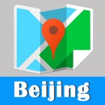 Beijing offline map and gps city 2go by Beetle Maps China Beijing street travel guide walks airport transport Beijing metro subway lonely planet Beijing trip advisor