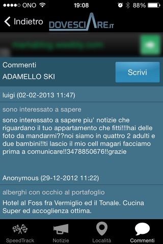 Dovesciare screenshot 4