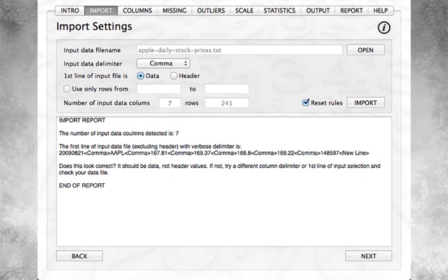 Datamate Numeric Processor Pro