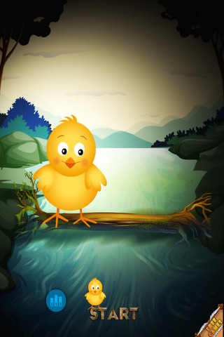 Squishy Tiny Chick Ride - Country Farm Animal Escape LX screenshot 2