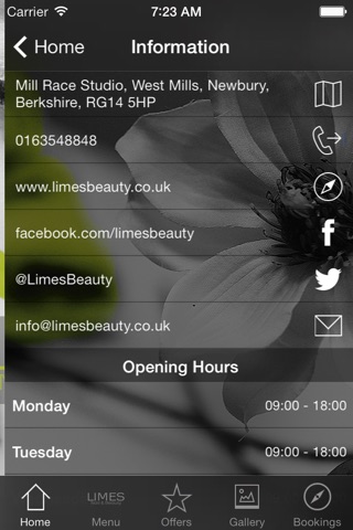 Limes Beauty Loyalty screenshot 3