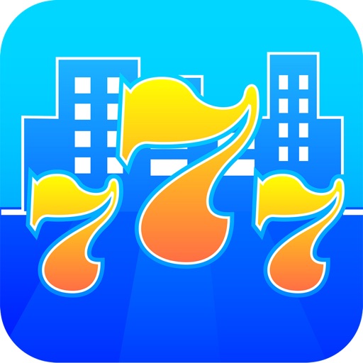 Slots Metro - Best Free Video Slots Games iOS App