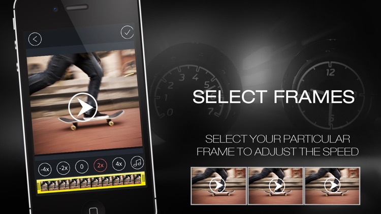 SpeedPro - Make Slow and fast motion video