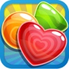 Candy Blitz - Lollipop Candied Match-3 Puzzle Crush Game