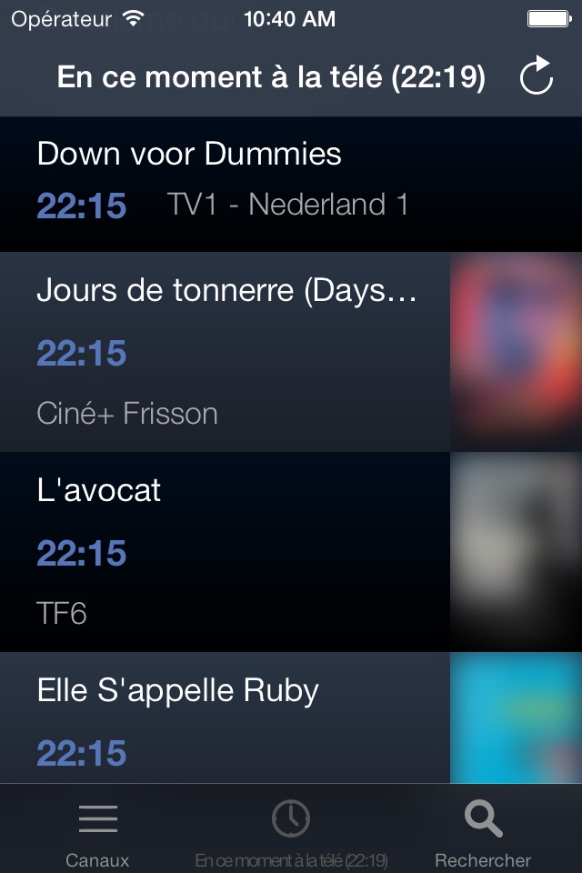La Télé France screenshot 2