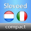 Dutch <-> Italian Slovoed Compact talking dictionary