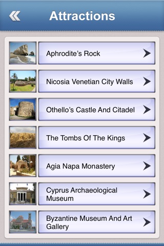 Cyprus Essential Travel Guide screenshot 3