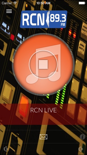 RADIO CHALOM RCN 89.3 FM