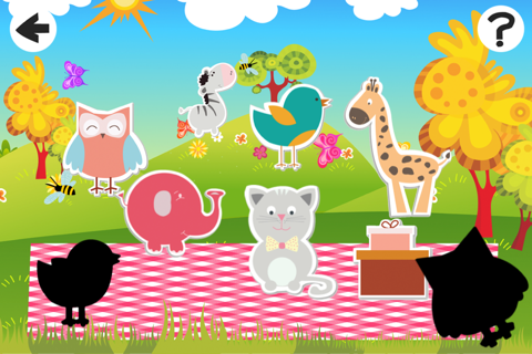 Animal-s Learn-ing Games For Small Kid-s and Baby screenshot 4