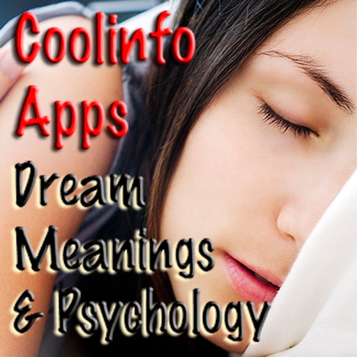 Dream Meanings - All About Dream Interpretation & Meaning of Dreams Tips+ icon