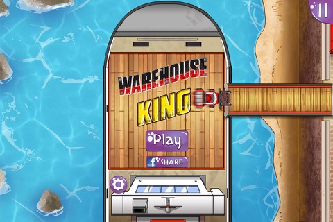 Warehouse King screenshot 3