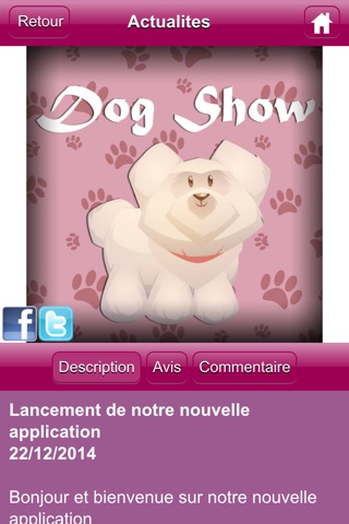 Dog. Show screenshot 3