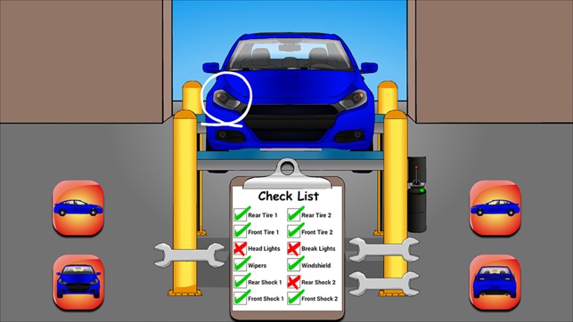 Car Inspection(圖3)-速報App