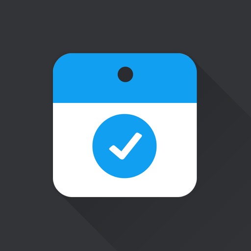 QuickNote Calendar - Easy Daily Todo List Task Manager (Free Version) Icon