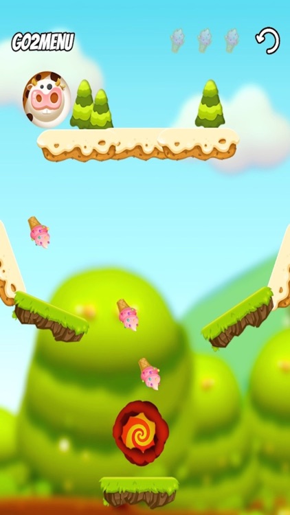 Super Crazy Cow FREE screenshot-3