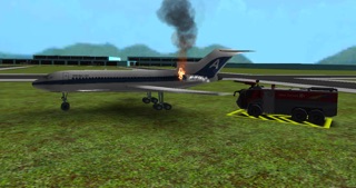 How to cancel & delete Airport Fire Truck Simulator from iphone & ipad 2