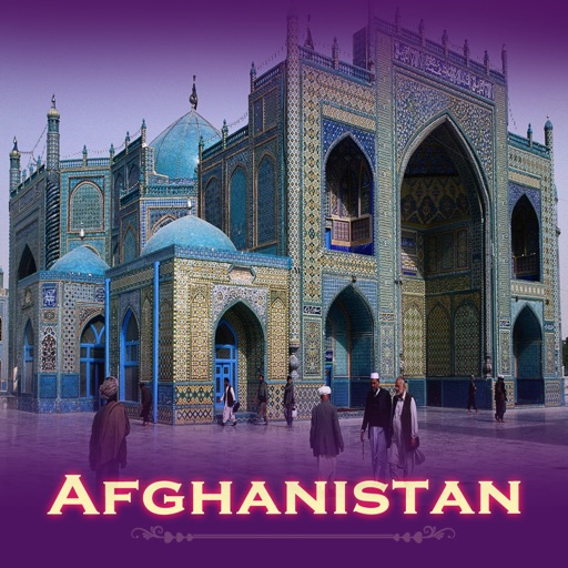 Afghanistan Tourism Guide icon