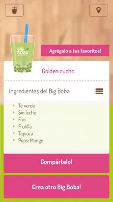 Screenshot 4 Big Boba iphone