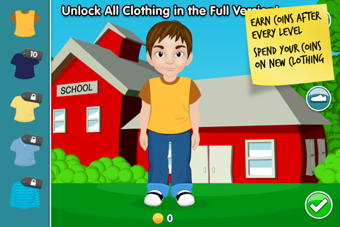 Timmy Learns: Shapes and Colors for Kindergarten Free screenshot 3