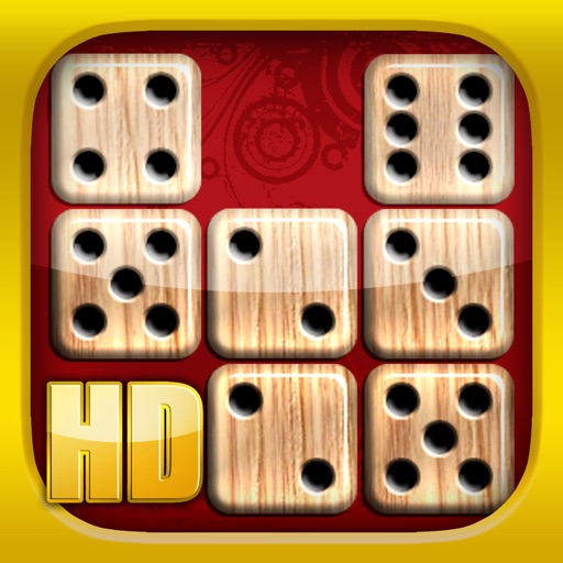 Dice Match HD iOS App