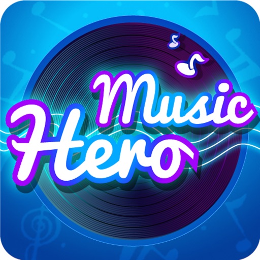 Hero Music 2015 icon