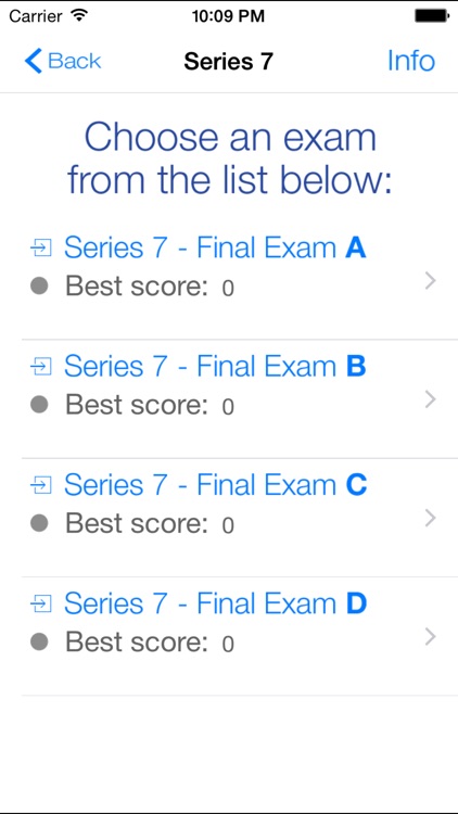 Series 7 Exam Preparation