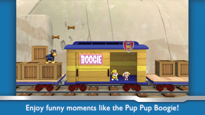 PAW Patrol - Rescue Run screenshot1