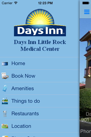 Days Inn Little Rock/Medical Center screenshot 3