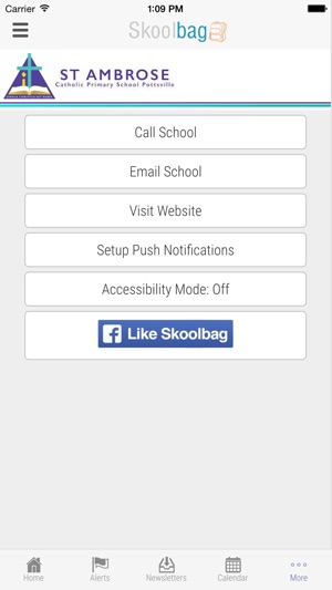 St Ambrose Pottsville - Skoolbag(圖4)-速報App