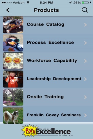 Pal’s Business Excellence Inst screenshot 4