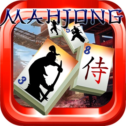 Mahjong Samurai - Unravel the mystery of Clan Yamamoto Premium icon