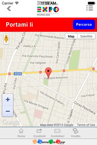 Vorwerk Point Torino screenshot 2