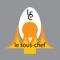 Le Sous-Chef It's the App with a Dash : No Registration