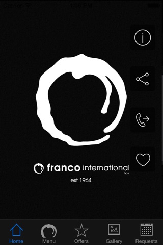 Franco International screenshot 2