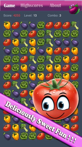 野菜ブラストマニア - ヒットファーム野菜クラッシュヒーローズゲーム無料スマッシュのおすすめ画像3