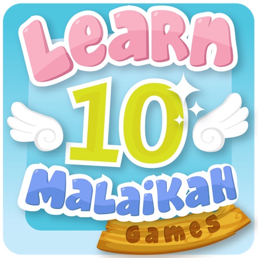 Learn 10 Malaikah Games icon