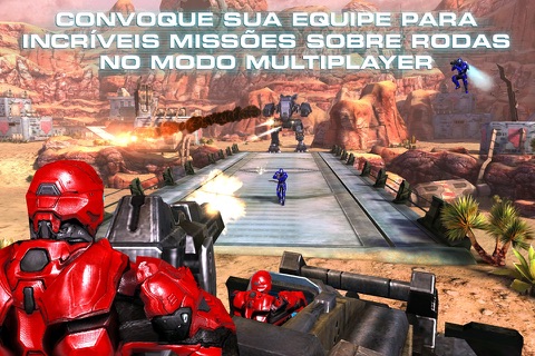N.O.V.A. 3: Freedom Edition - Near Orbit Vanguard Alliance game screenshot 3