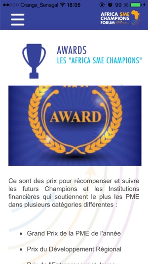 Africa SME Champions Forum