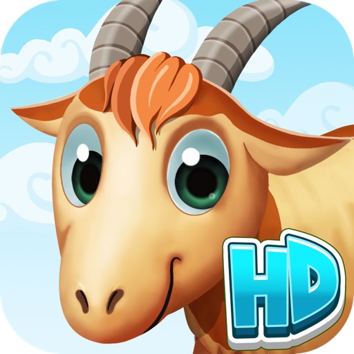 Green Acres HD Icon