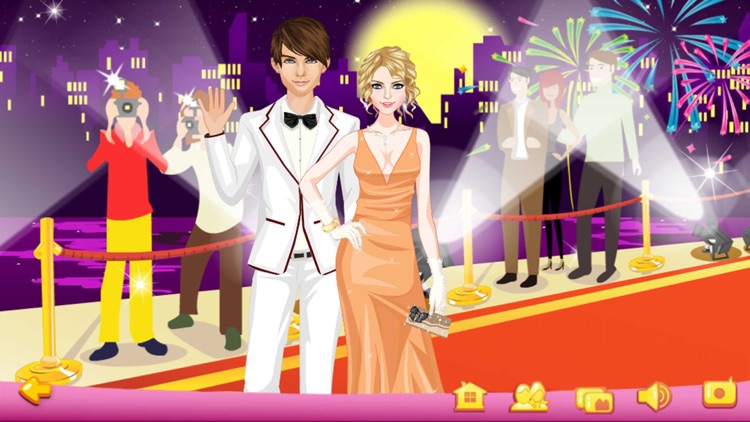 Dress Up - Red Carpet screenshot-4