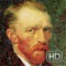 Art Wallpaper Van Gogh HD has high definition artwork to view and to use as backgrounds with the new amazing displays