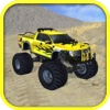 Monster Truck Rally Driver