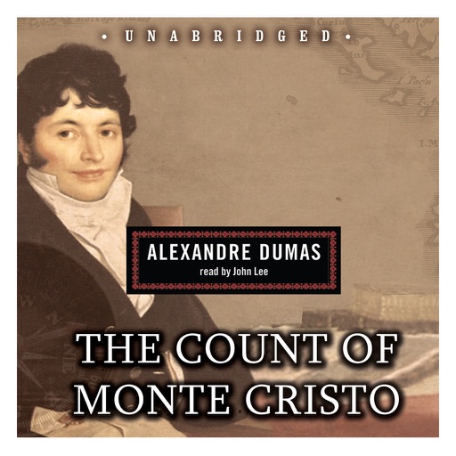 The Count of Monte Cristo (by Alexandre Dumas) (UNABRIDGED AUDIOBOOK)