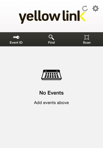 Yellowlink Mobile Events screenshot 2